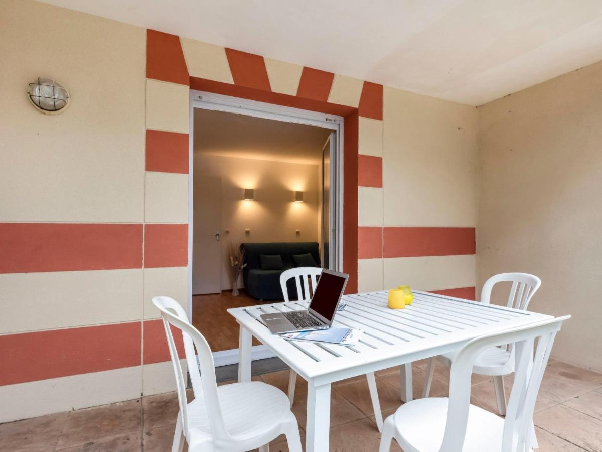 לה ורדון-סור-מר Apartment Les Alcyons By Interhome מראה חיצוני תמונה