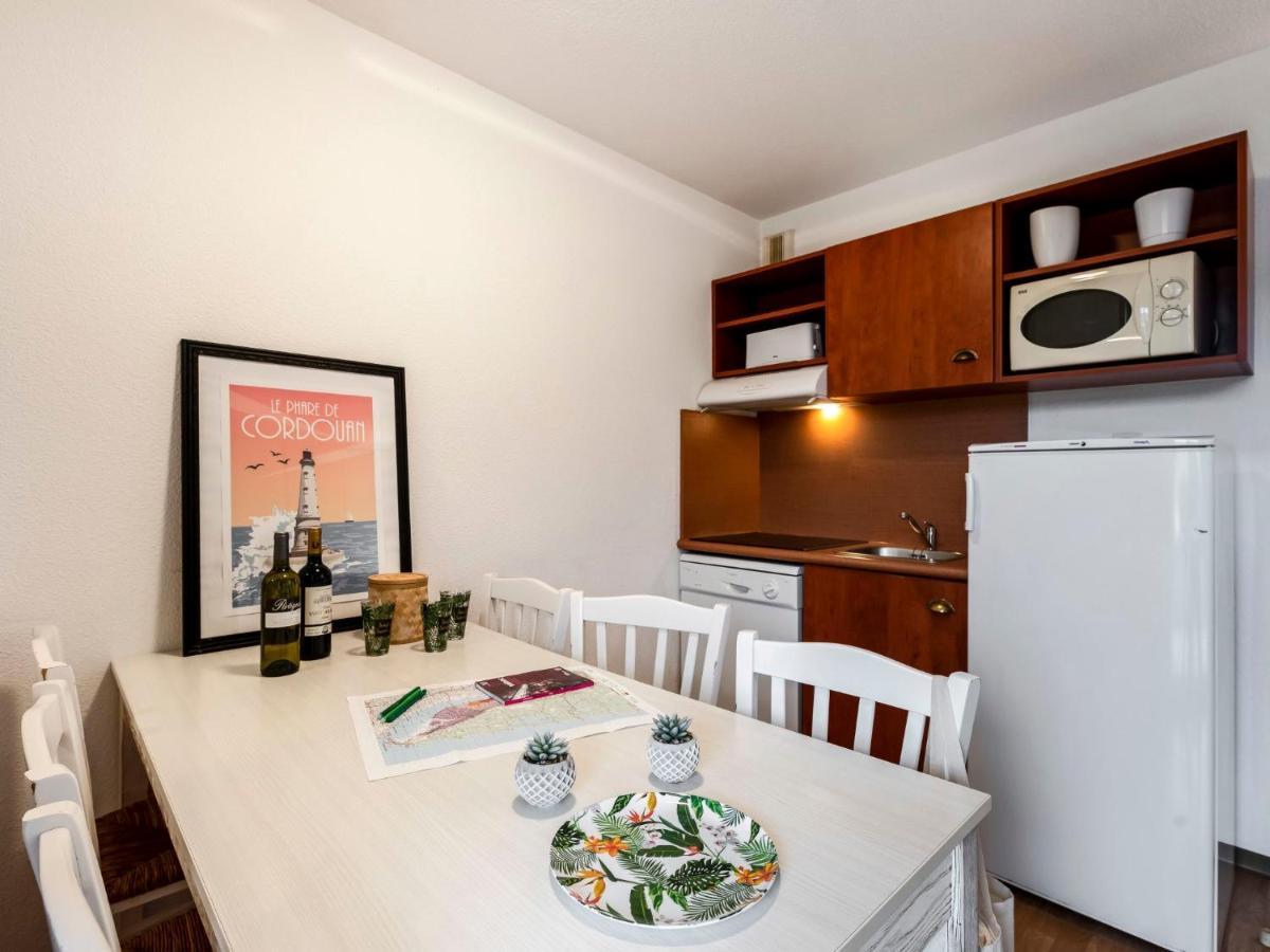 לה ורדון-סור-מר Apartment Les Alcyons By Interhome מראה חיצוני תמונה