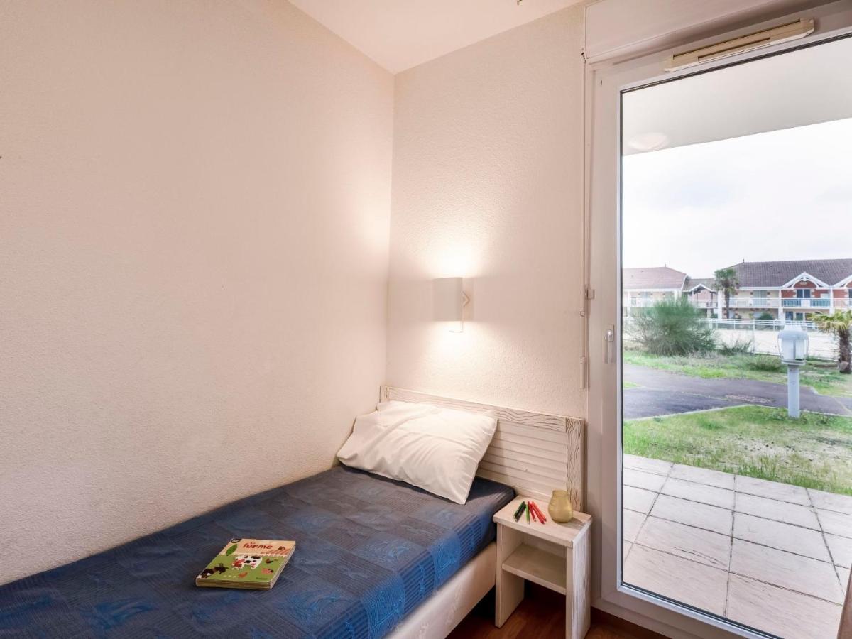 לה ורדון-סור-מר Apartment Les Alcyons By Interhome מראה חיצוני תמונה