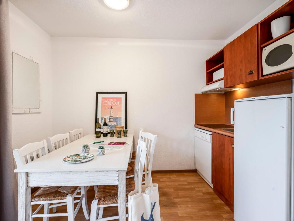 לה ורדון-סור-מר Apartment Les Alcyons By Interhome מראה חיצוני תמונה
